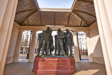 War Memorials of London Private Tour