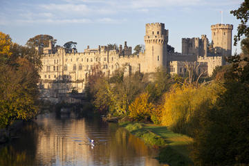 Warwick Castle Tour from London