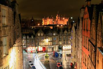 Edinburgh goes pop