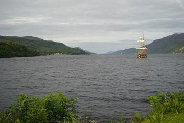 Loch Ness and Scottish Highlands Day Trip from Edinburgh