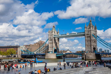 Private Tour: Historic London Photography Tour