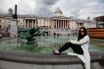 Private Tour: London Photo Walking Tour with a Professional Photographer