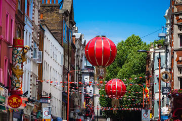 Private Tour: London Photography Walking Tour from Trafalgar Square to Covent Garden