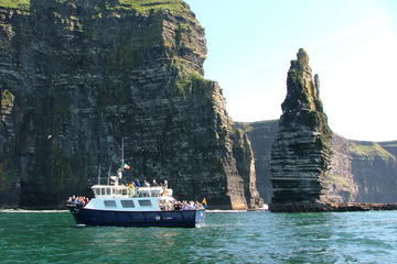 Aran Islands and Cliffs of Moher Day Trip from Galway including Cliffs of Moher Cruise