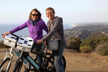 Electric Bike Tour of La Jolla and Mount Soledad