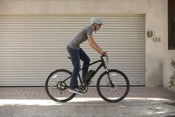 La Jolla Full-Day Performance Hardtail Electric Bike Rental