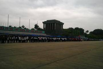 Cycling in Hanoi