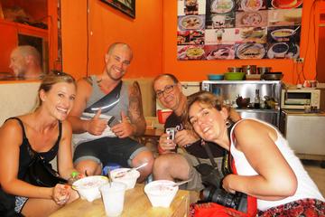 Hanoi Street Food Adventure Tour