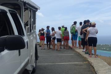 St Thomas Cultural and Historical Sightseeing Tour