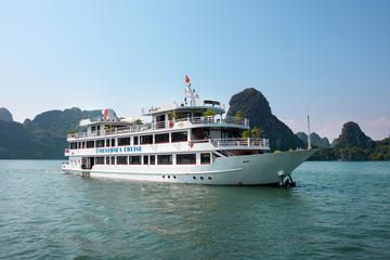 2 DAYS HALONG BAY - SILVERSEA CRUISE