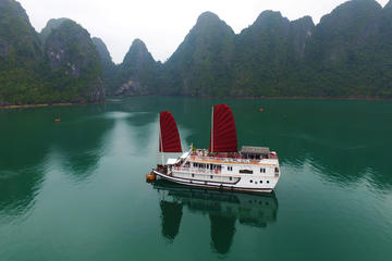3 DAYS SHORT BREAK HANOI - HALONG BAY
