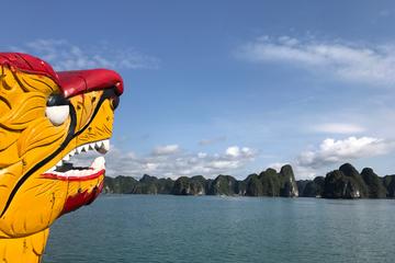 4 Days - Short Break Hanoi - Halong Bay Cruise - Hanoi