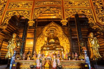 Bai Dinh Pagoda - Trang An Eco Full Day from Hanoi