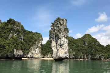 Catba - Lan Ha Bay - Halong Bay - Hanoi Full Day