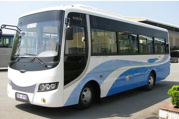 Daily Shuttle Bus from Ninh Binh to Catba island