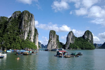 Halong Bay Full-Day Trip