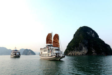 Halong Imperial Classic 2 days 1 night