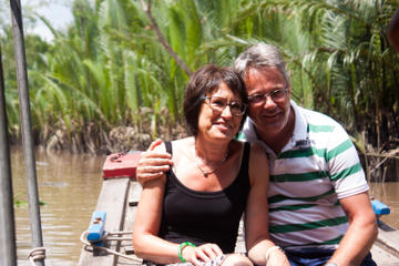 2-Day Mekong Delta and Floating Market Tour from Ho Chi Minh City