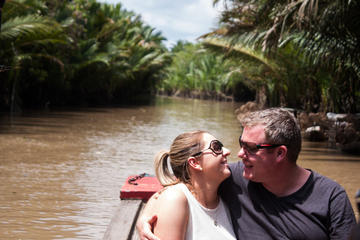 2-Day Mekong Homestay Experience including Cai Be Floating Market