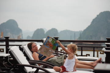 3-Day Escape to Legendary Halong Bay on Calypso Cruiser from Hanoi
