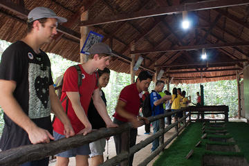 Cu Chi Tunnels Experience: Small Group Tour