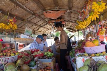Day Trip to Cai Be from Ho Chi Minh City Including Sampan Ride and Village Bike Tour