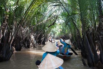 Mekong Delta Insight Tour - Deluxe Group Tour