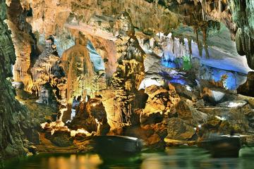 Overnight Vinh Moc Tunnels and Phong Nha National Park Tour