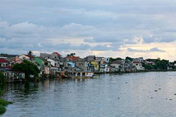 Sunset on Perfume River and Ancient Hue City Tour by Bike