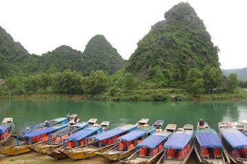 Visit Phong Nha Caves Tour from Hue