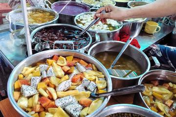 Walking street food tour