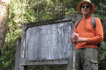 Full Day Hue - Bach Ma National Park Private Tour