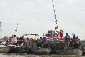 Full-Day Mekong Delta and Cai Be Floating Market from Ho Chi Minh City