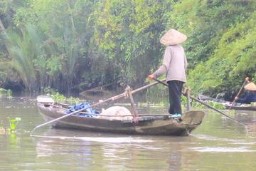 Full-day Small-Group Mekong Delta Cruise from Ho Chi Minh City