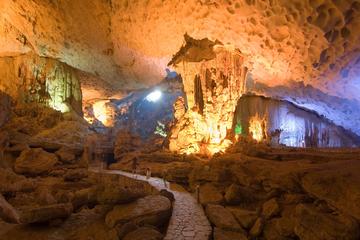 Full-Day Small Group Tour of Ha Long Bay