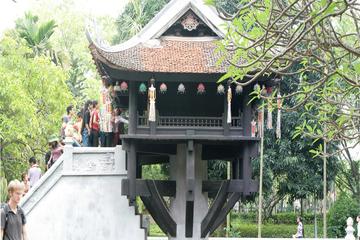Full-Day Small Group Tour of Hanoi City