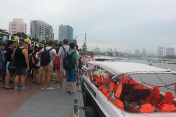 Half-Day Cu Chi Tunnels by Speedboat from Ho Chi Minh
