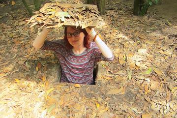 Ho Chi Minh and Cu Chi Tunnels History Tour
