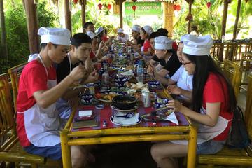 Hoi An Market Visit and Cooking Class with Eco Tour