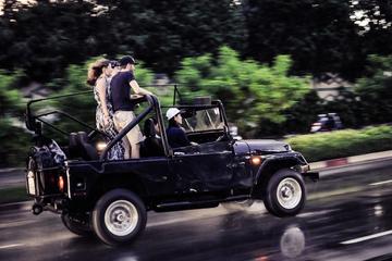 Luxury Group Half-Day Explore Ho Chi Minh City By Jeep