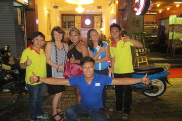 Luxury Group Tour Of Feast On Street - Motorbike