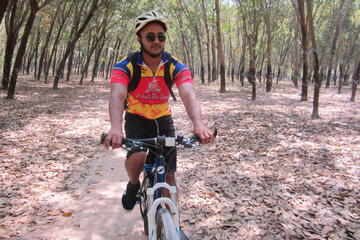 Nam Cat Tien National Park Cycling Tour from Ho Chi Minh City