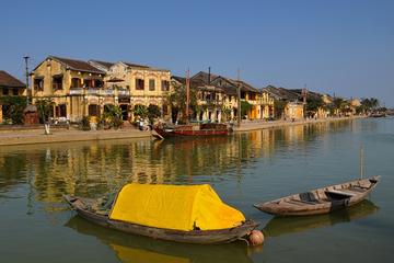 Private Day Tour: My Son with Hoi An City Tour