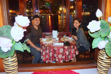 Saigon by Night: Traditional Dinner Cruise