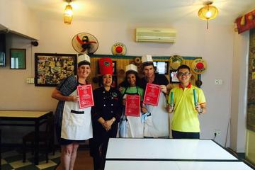Small-Group Half-Day Saigon Cooking Class