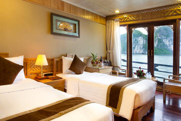 2-Day Halong Bay Pelican Cruise from Hanoi