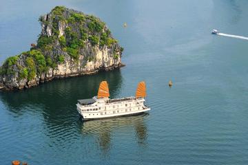 2-Day Majestic Cruise Along Halong Bay