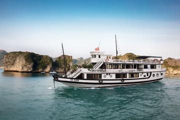 3-Day Halong Peace Charm Cruise Tour
