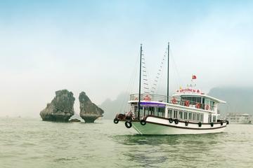 Halong Bay Day Cruise from Hanoi with Viet Dragon Cruise