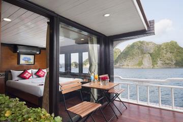 Halong Peace Charm Cruise 1-night